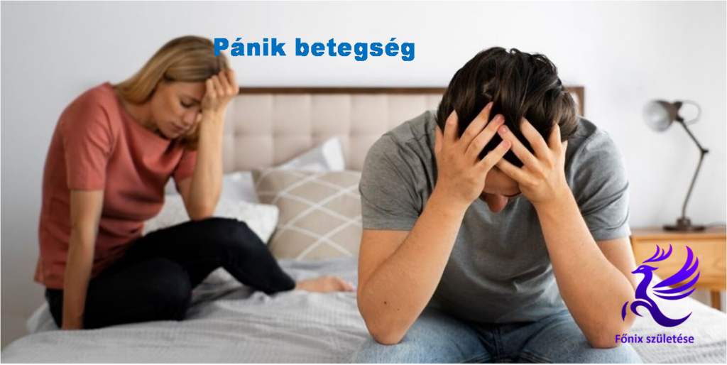 Pánik betegség