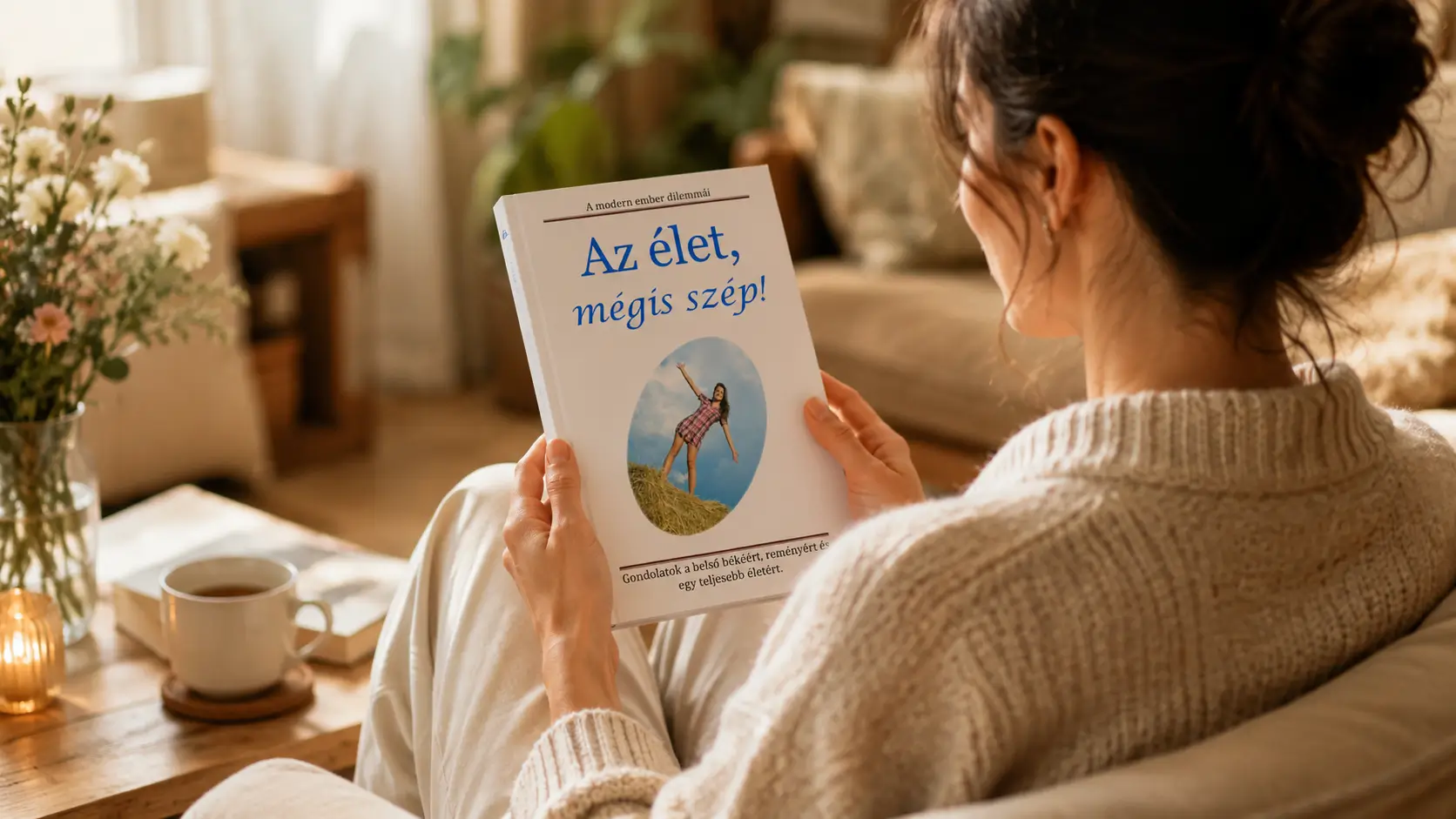 Az Élet mégis szép olvasás előtt